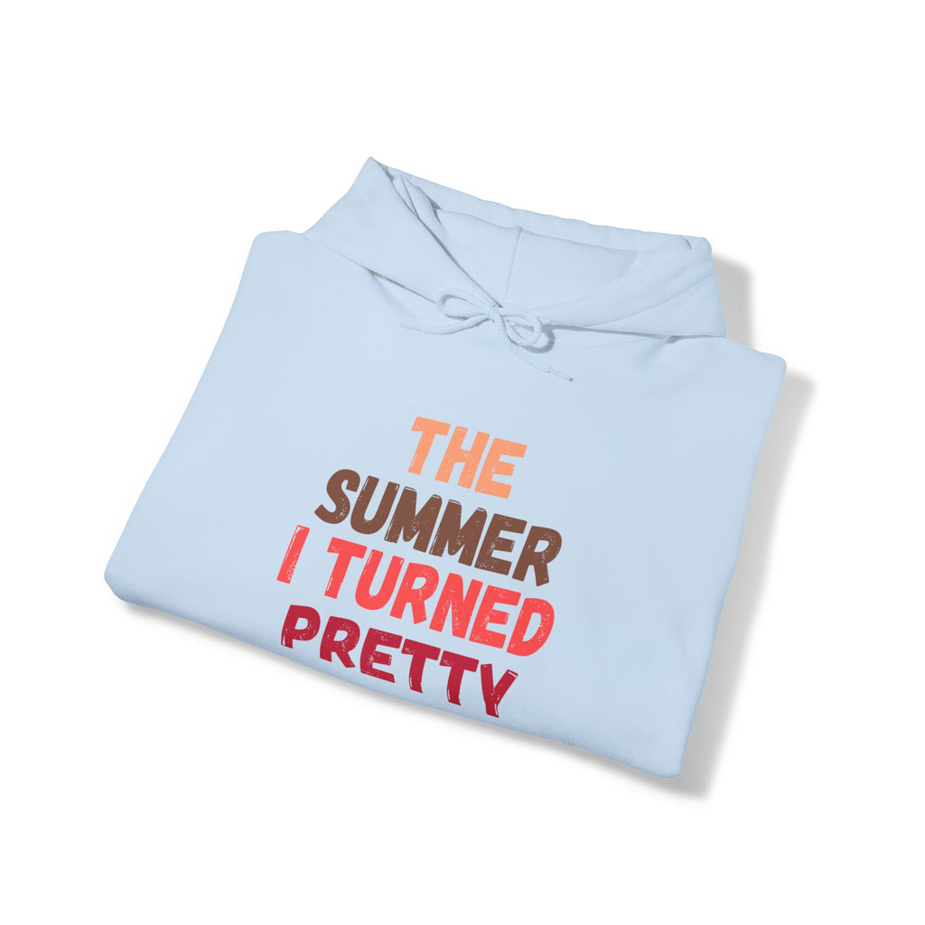 The Summer I Turned Pretty Merch Hoodie - Liam & Lore