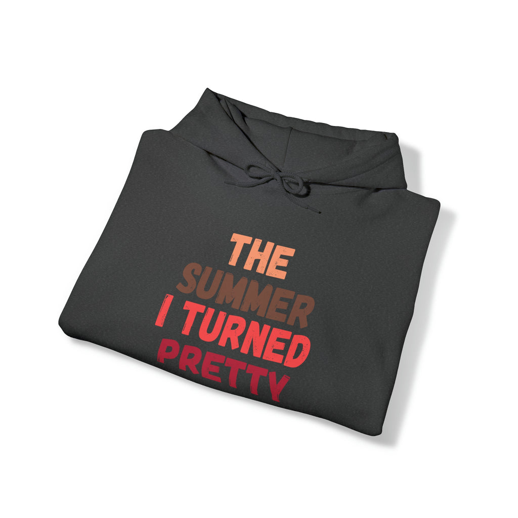 The Summer I Turned Pretty Merch Hoodie - Liam & Lore
