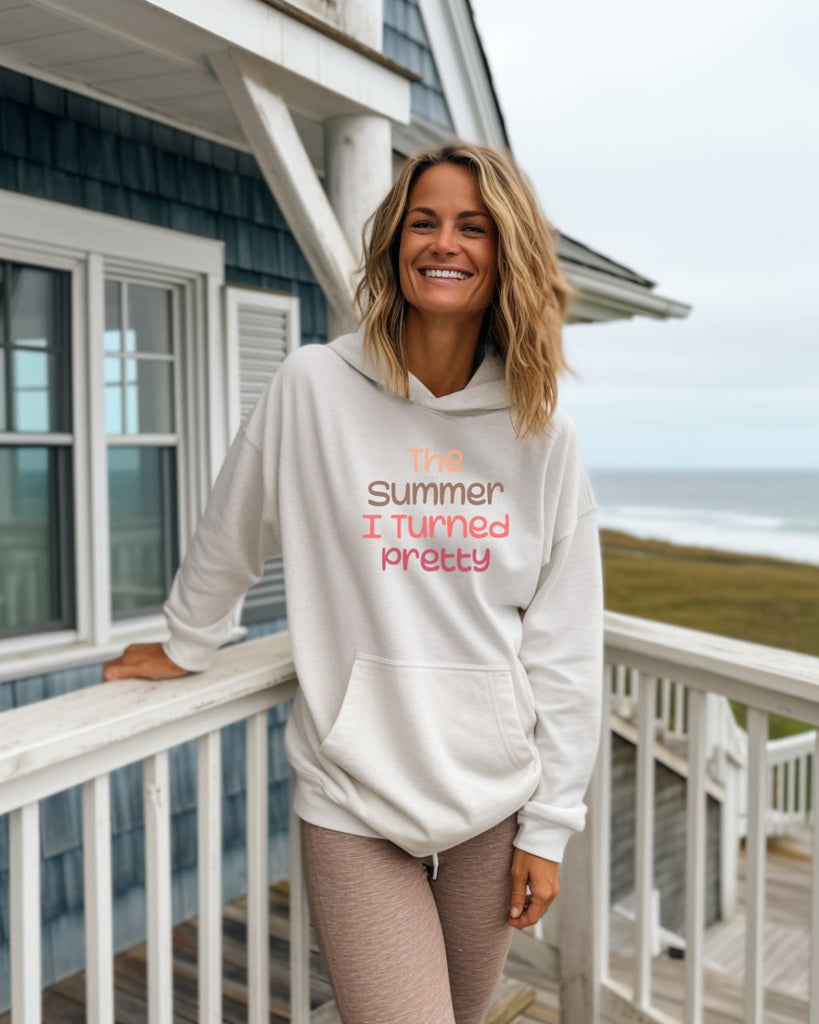 The Summer I Turned Pretty Merch Hoodie - Liam & Lore