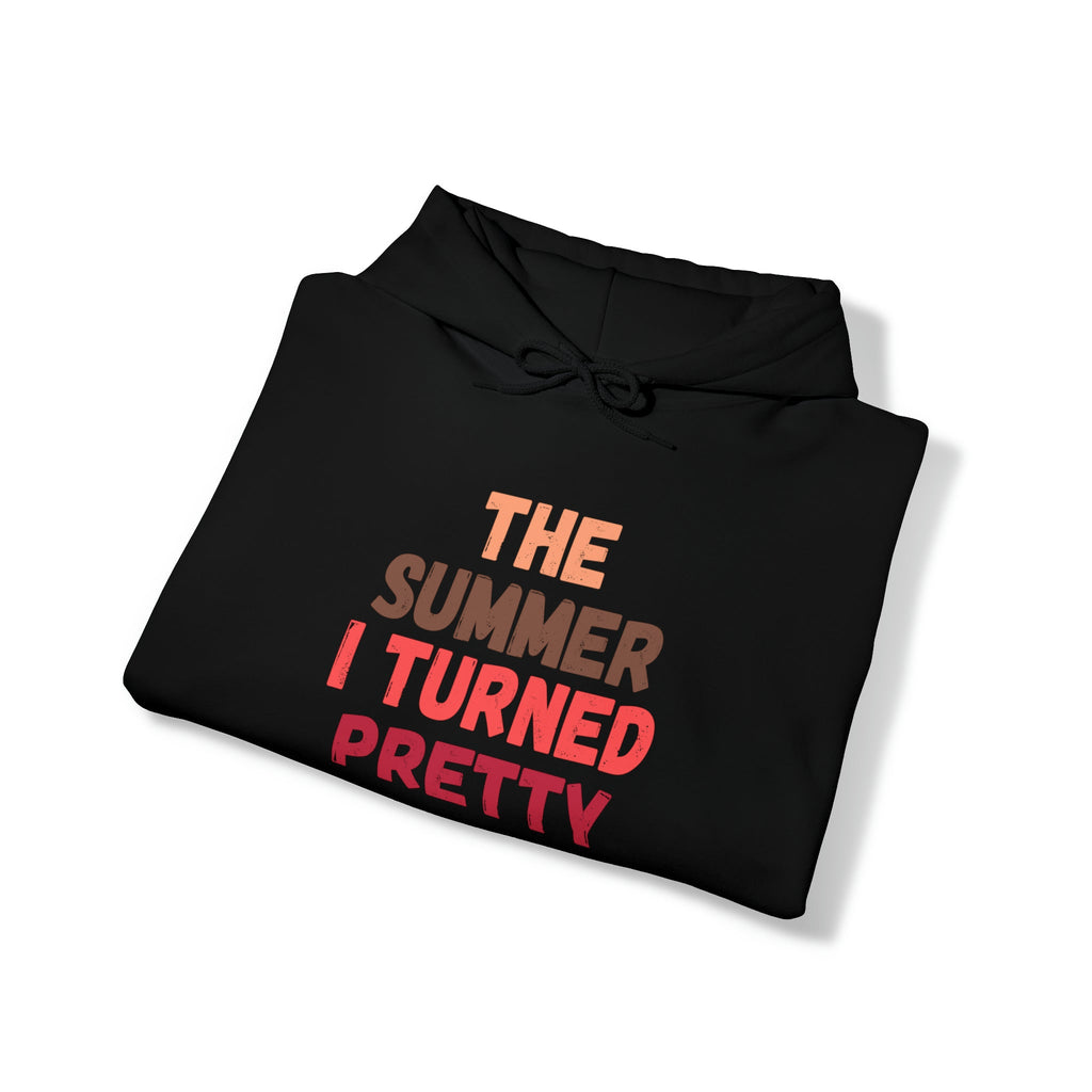 The Summer I Turned Pretty Merch Hoodie - Liam & Lore