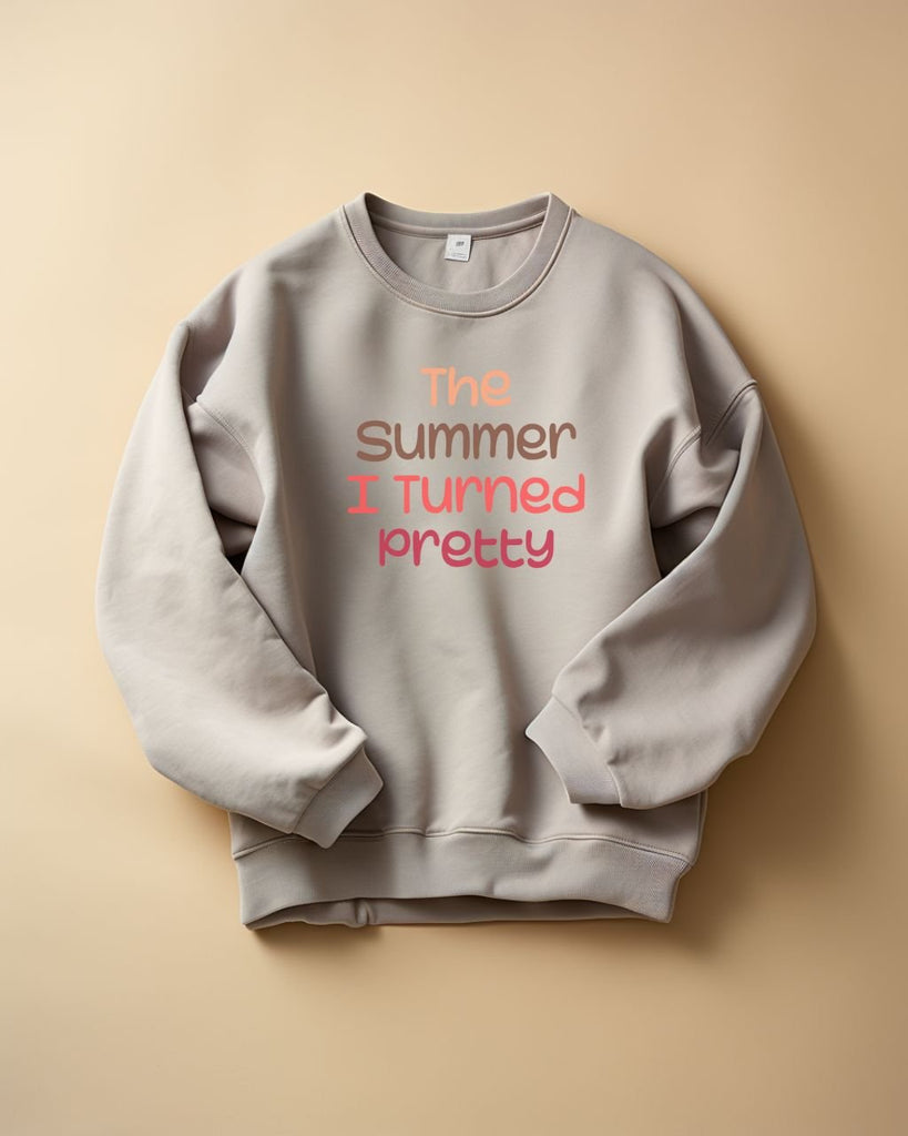 The Summer I Turned Pretty Merch Sweatshirt - Liam & Lore