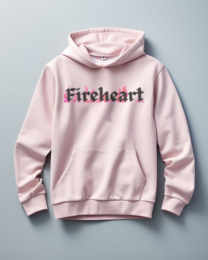 Throne of Glass Hoodie - Sarah J. Maas Inspired Fireheart Merch - Liam & Lore