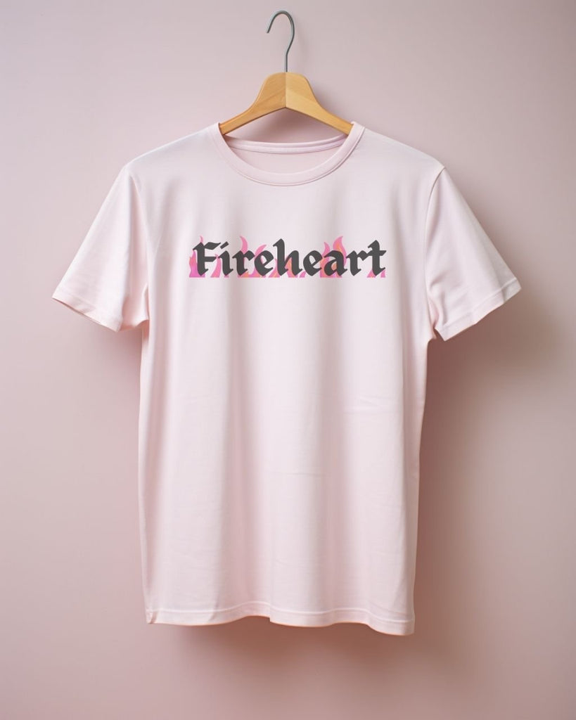 Throne of Glass T-Shirt - Sarah J. Maas Inspired Fireheart Merch - Liam & Lore
