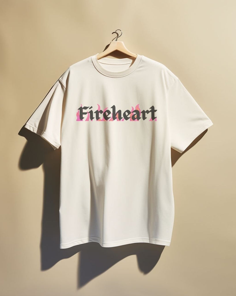 Throne of Glass T-Shirt - Sarah J. Maas Inspired Fireheart Merch - Liam & Lore