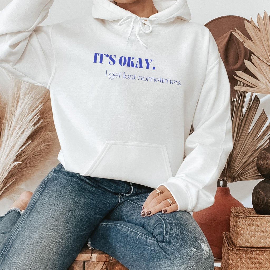 White Where The Crawdads Sing Hoodie - Delia Owens Inspired Bookish Hoodie