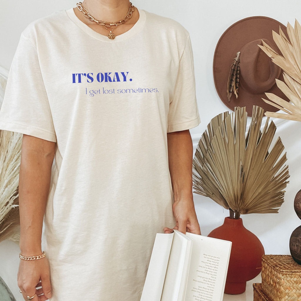 Sand Where The Crawdads Sing Shirt - Delia Owens Inspired Bookish T-Shirt