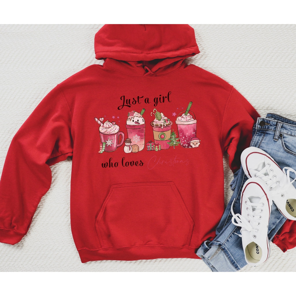 Christmas Coffee Hoodie - Liam & Lore