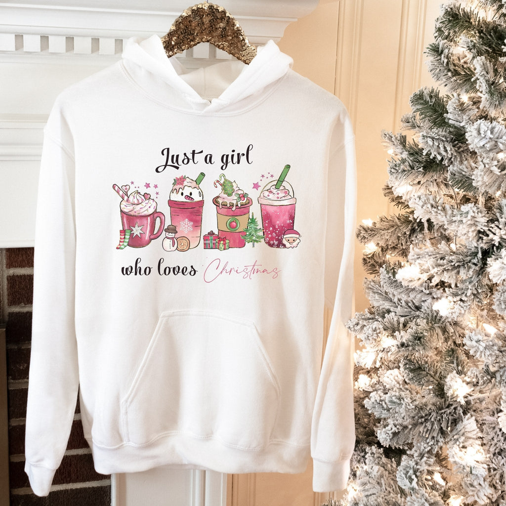Christmas Coffee Hoodie - Liam & Lore