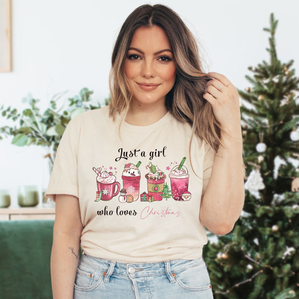 Christmas Coffee Shirt - Liam & Lore