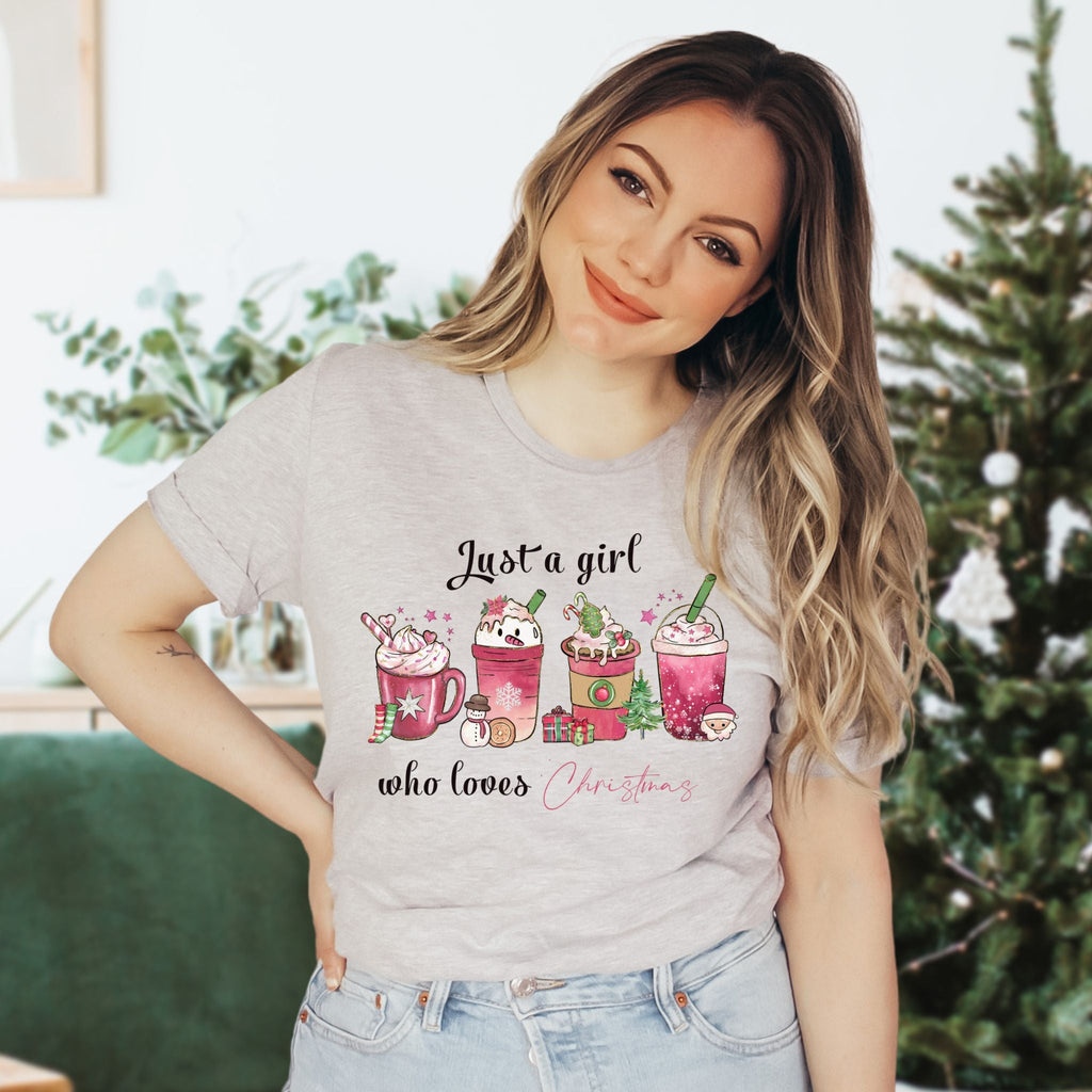 Christmas Coffee Shirt - Liam & Lore
