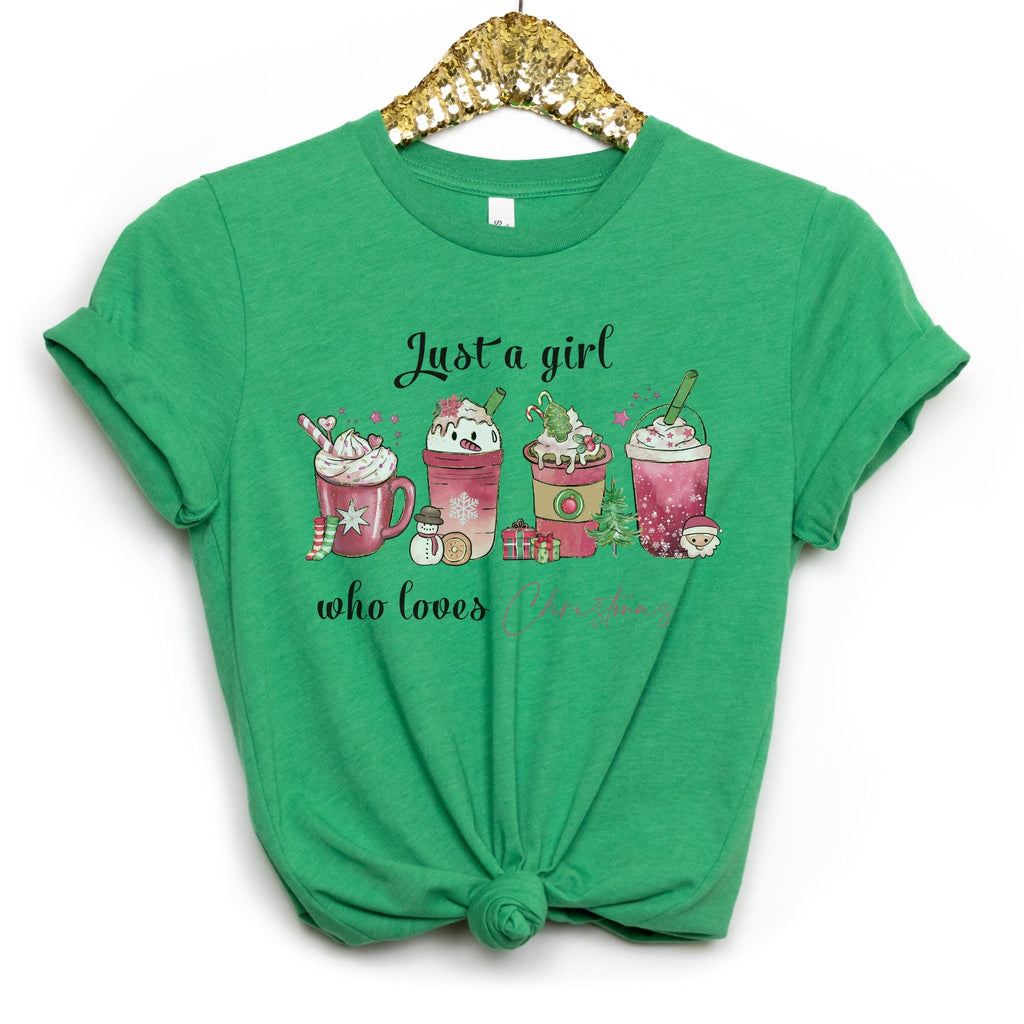 Christmas Coffee Shirt - Liam & Lore