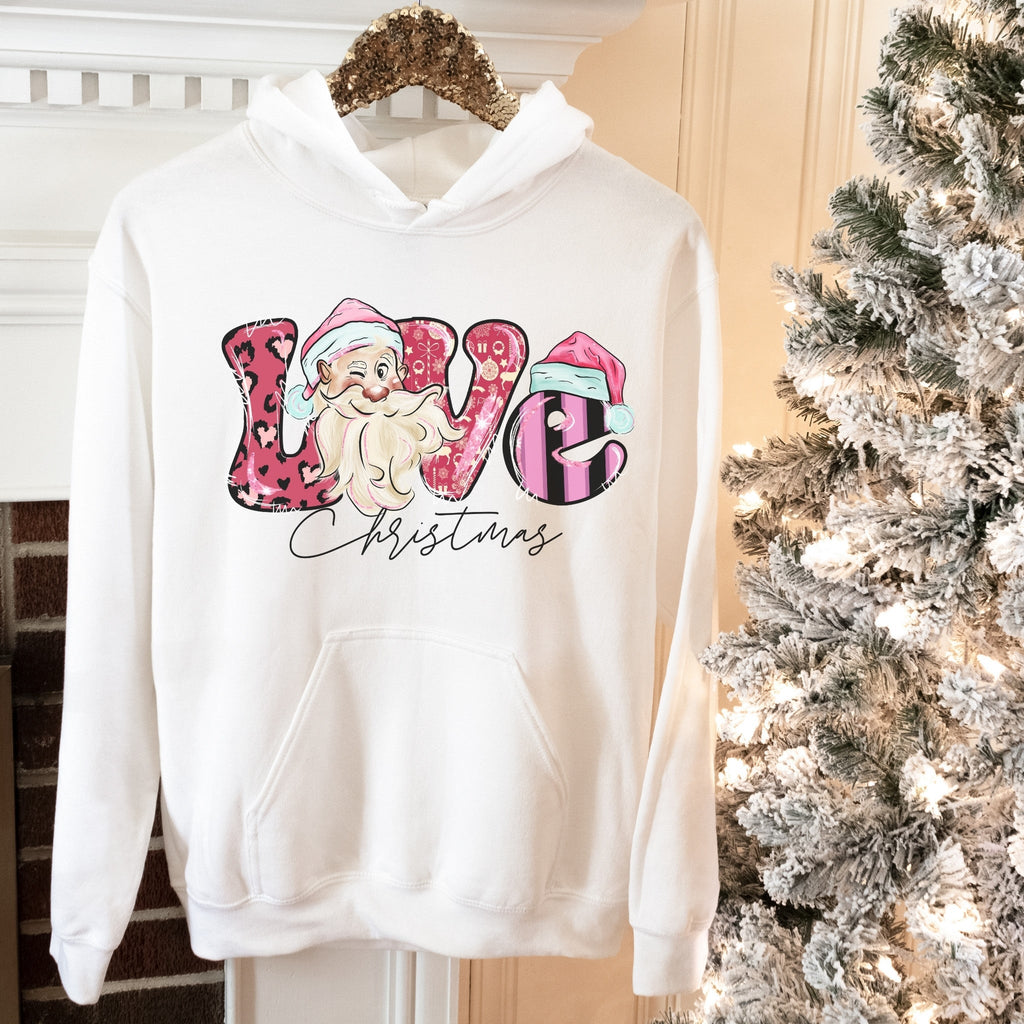Christmas Love Hoodie - Liam & Lore