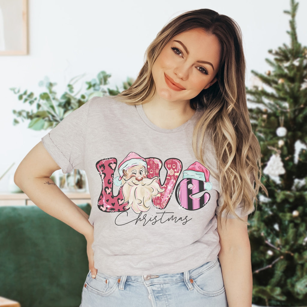 Christmas Love Shirt - Liam & Lore