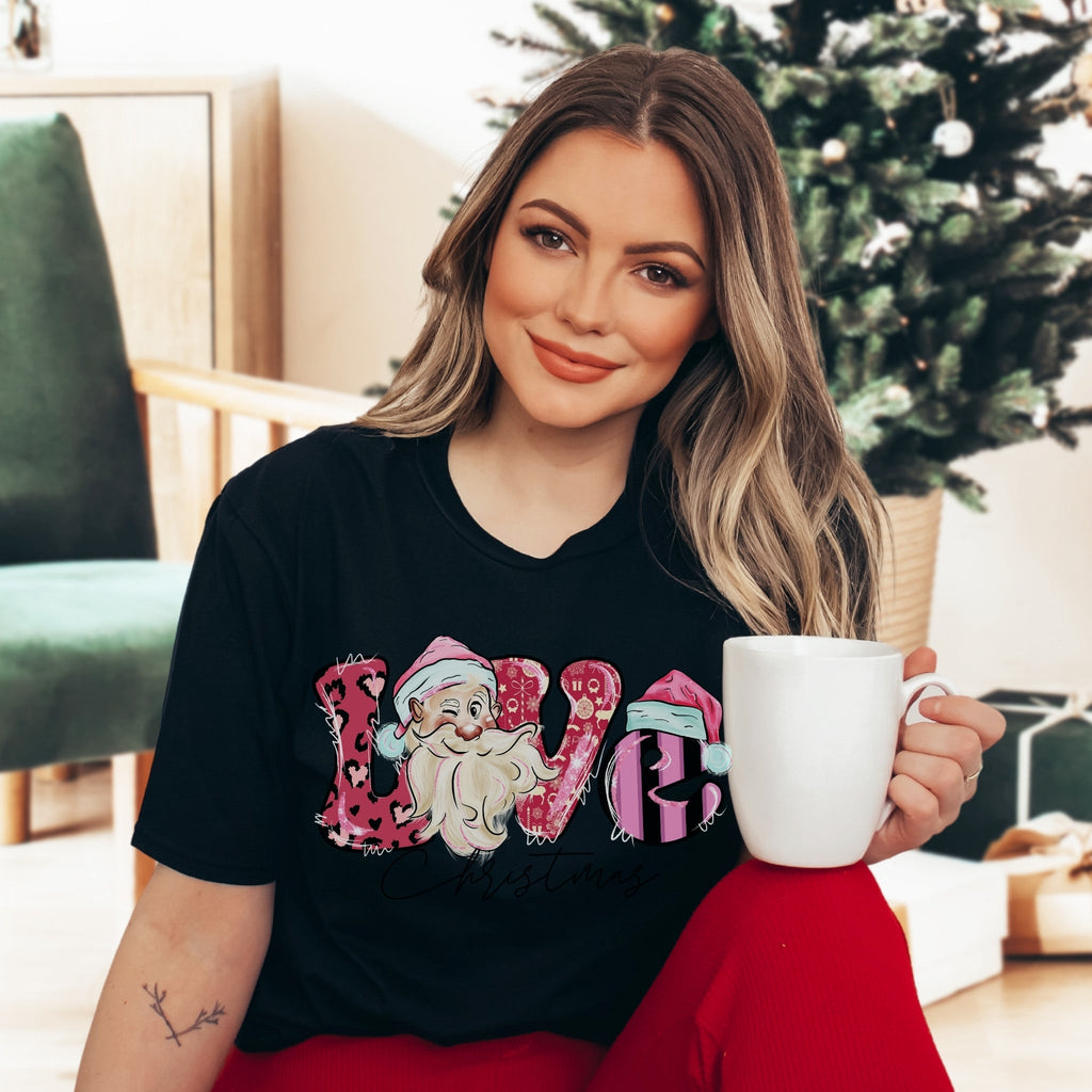Christmas Love Shirt - Liam & Lore