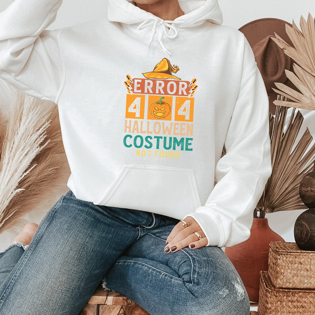 Error Halloween Hoodie - Liam & Lore