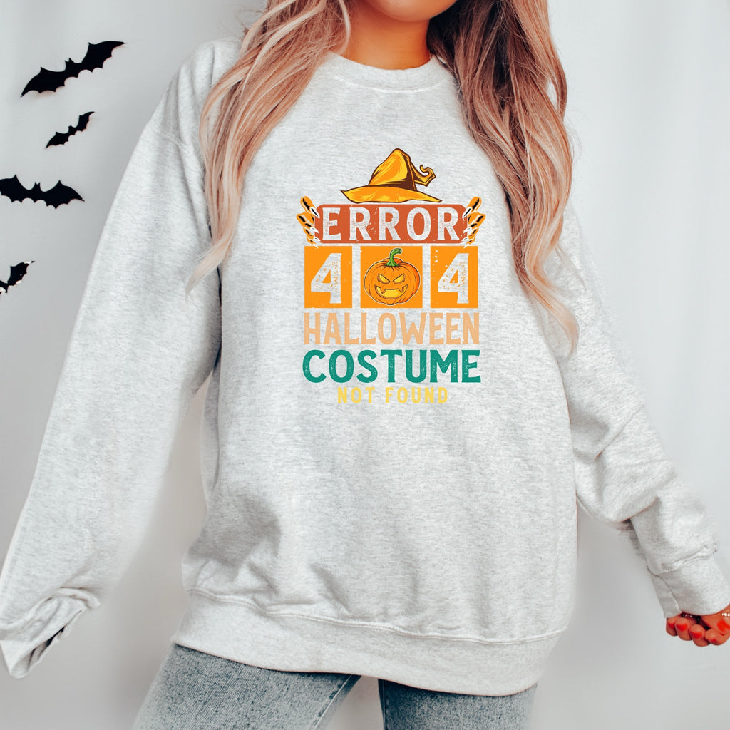 Error Halloween Sweatshirt - Liam & Lore