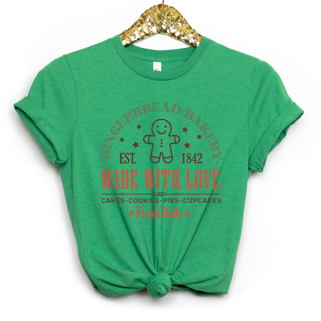 Gingerbread Cookie T-Shirt - Liam & Lore