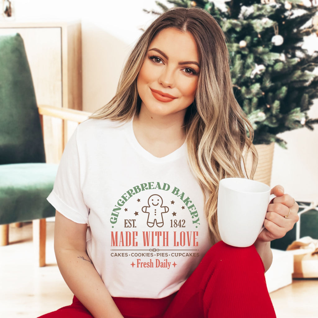 Gingerbread Cookie T-Shirt - Liam & Lore