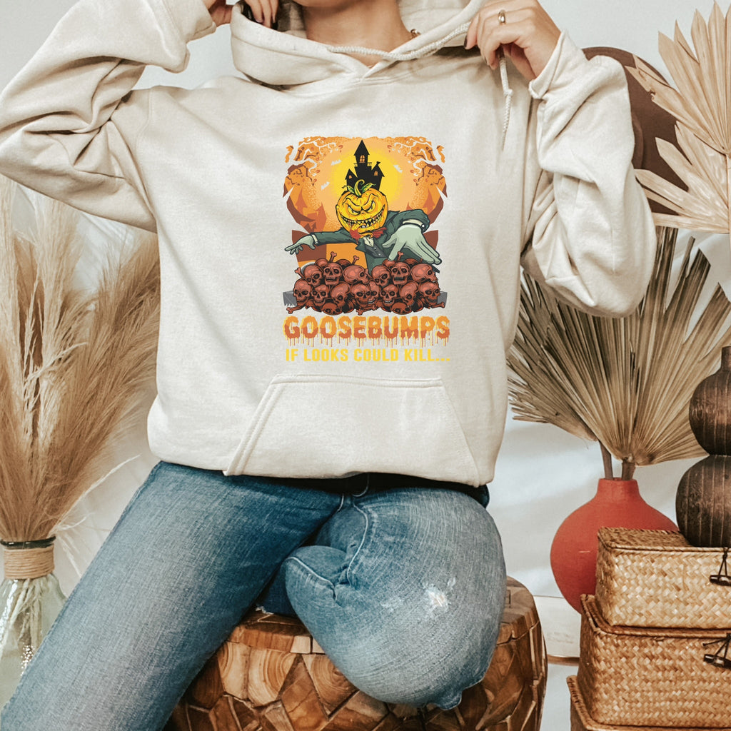 Goosebumps Hoodie - Liam & Lore