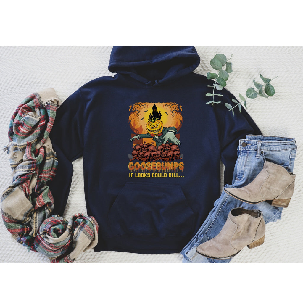 Goosebumps Hoodie - Liam & Lore