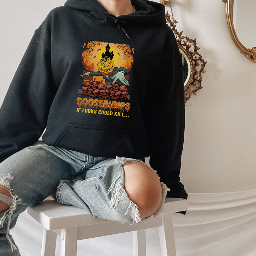 Goosebumps Hoodie - Liam & Lore