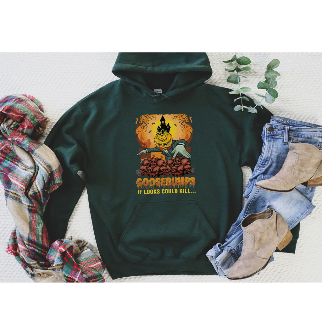 Goosebumps Hoodie - Liam & Lore