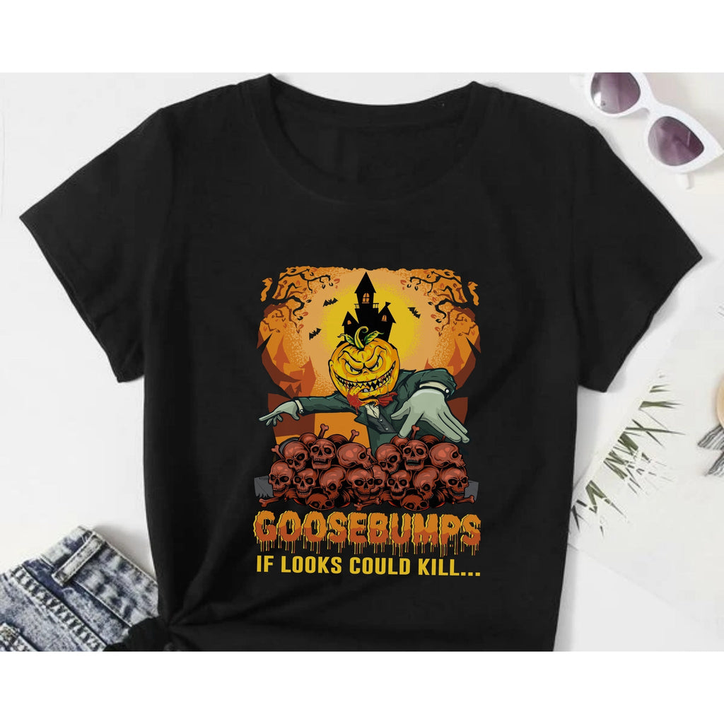 Goosebumps Shirt - Liam & Lore