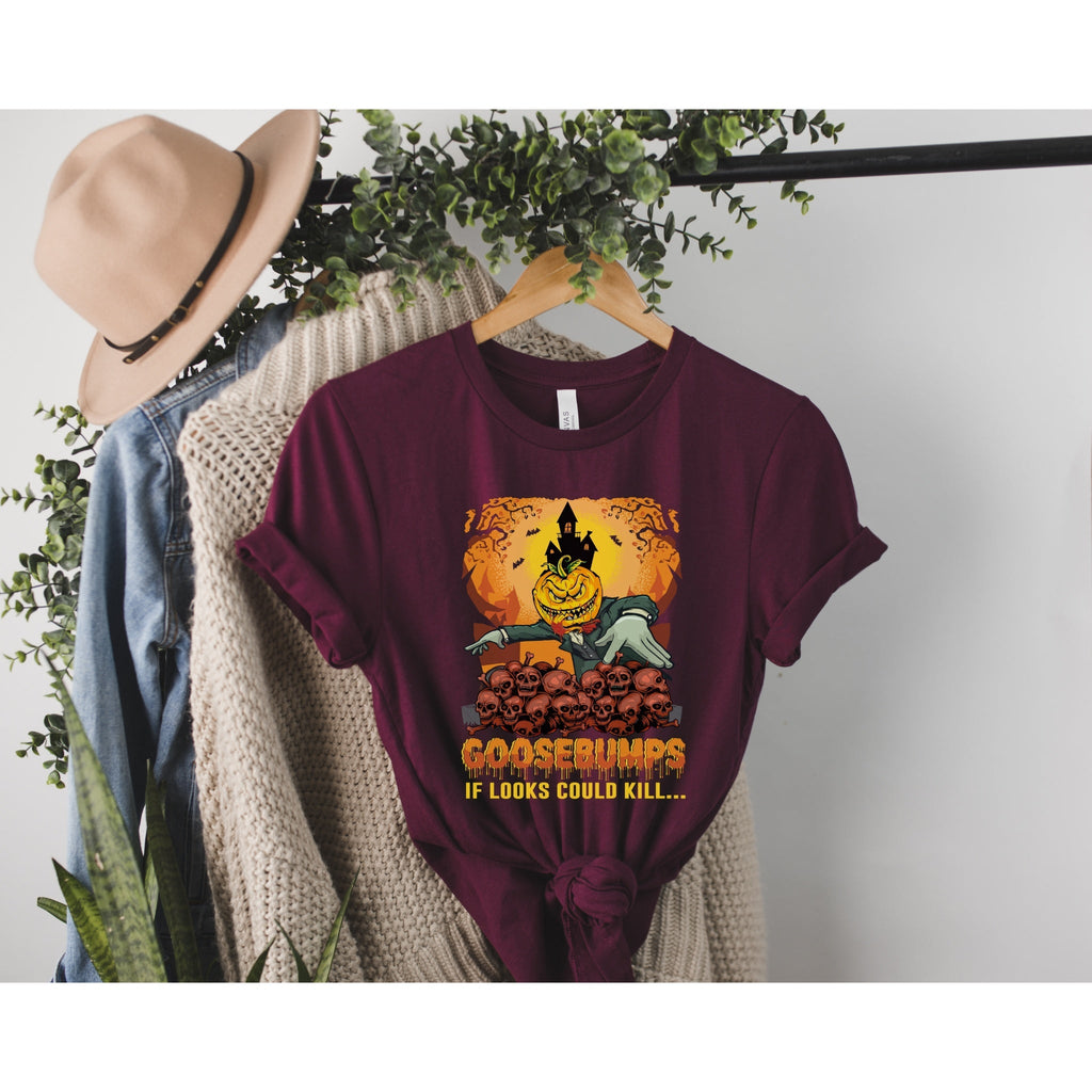 Goosebumps Shirt - Liam & Lore