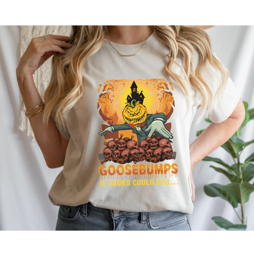 Goosebumps Shirt - Liam & Lore