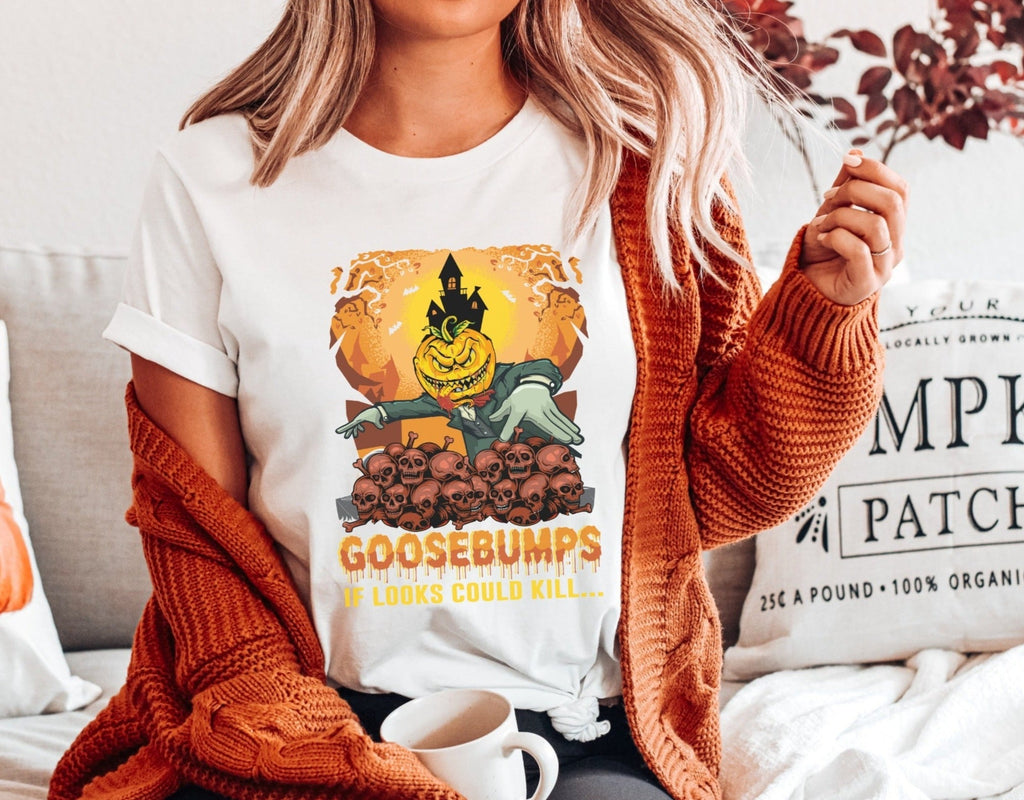 Goosebumps Shirt - Liam & Lore