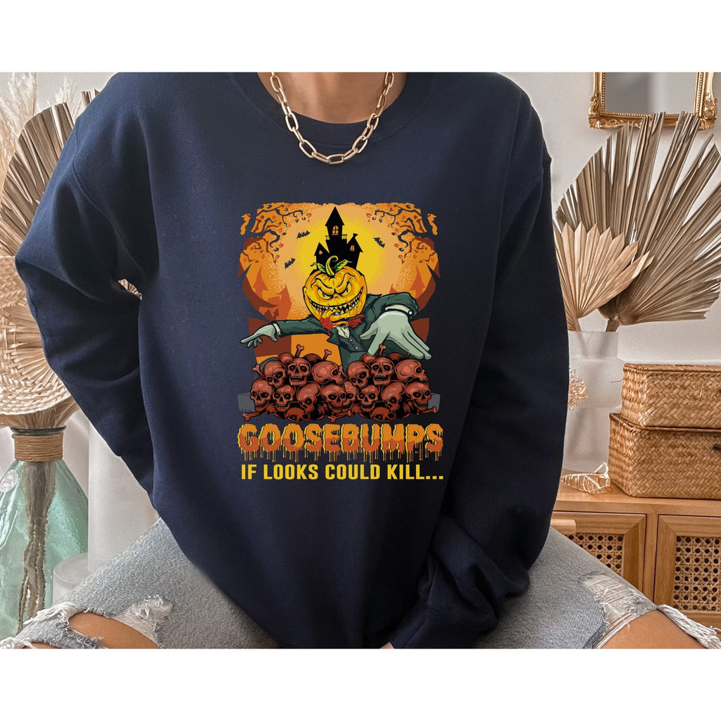 Goosebumps Sweatshirt - Liam & Lore