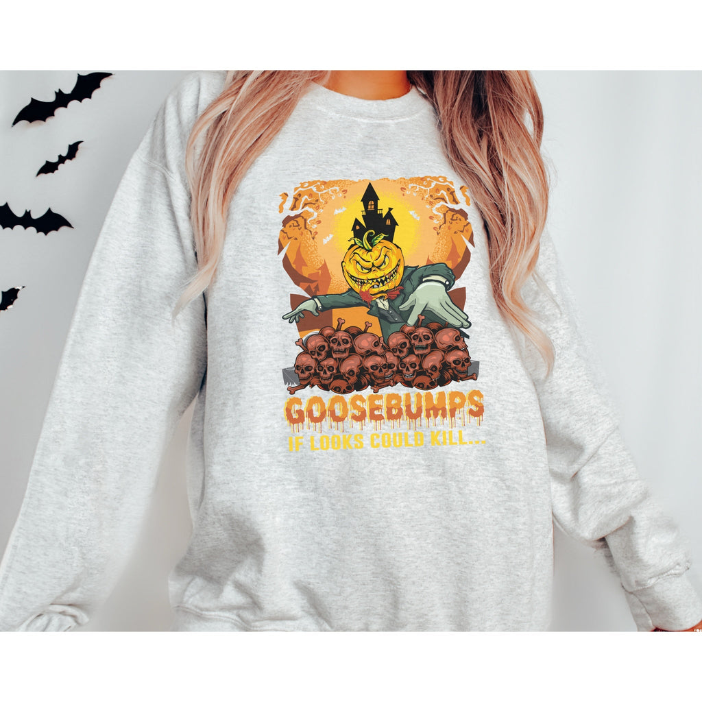 Goosebumps Sweatshirt - Liam & Lore