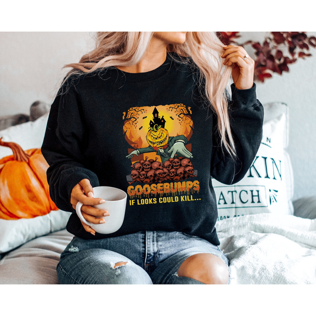 Goosebumps Sweatshirt - Liam & Lore