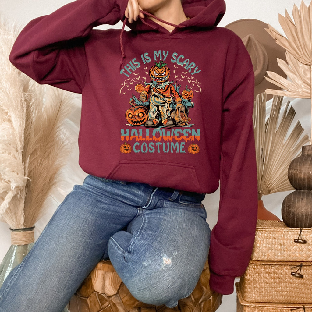 Halloween Costume Hoodie - Liam & Lore
