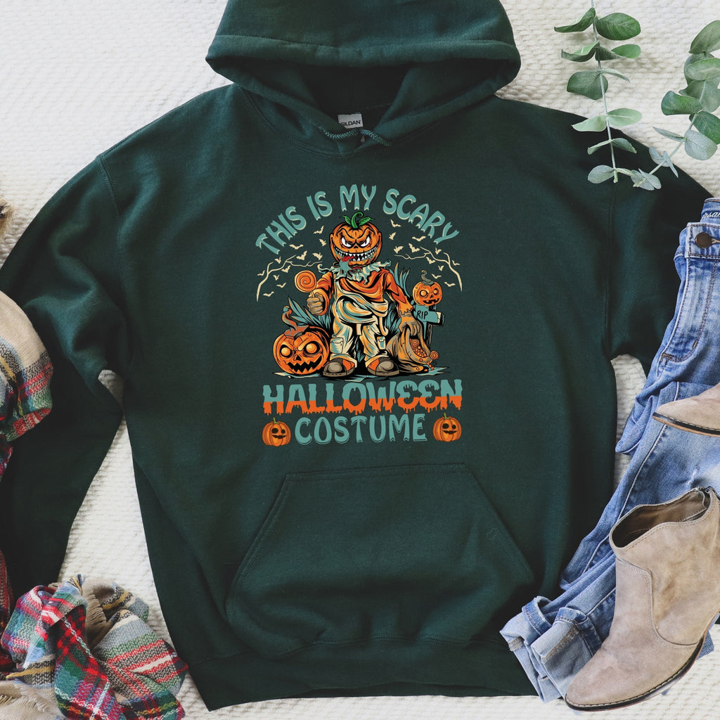 Halloween Costume Hoodie - Liam & Lore