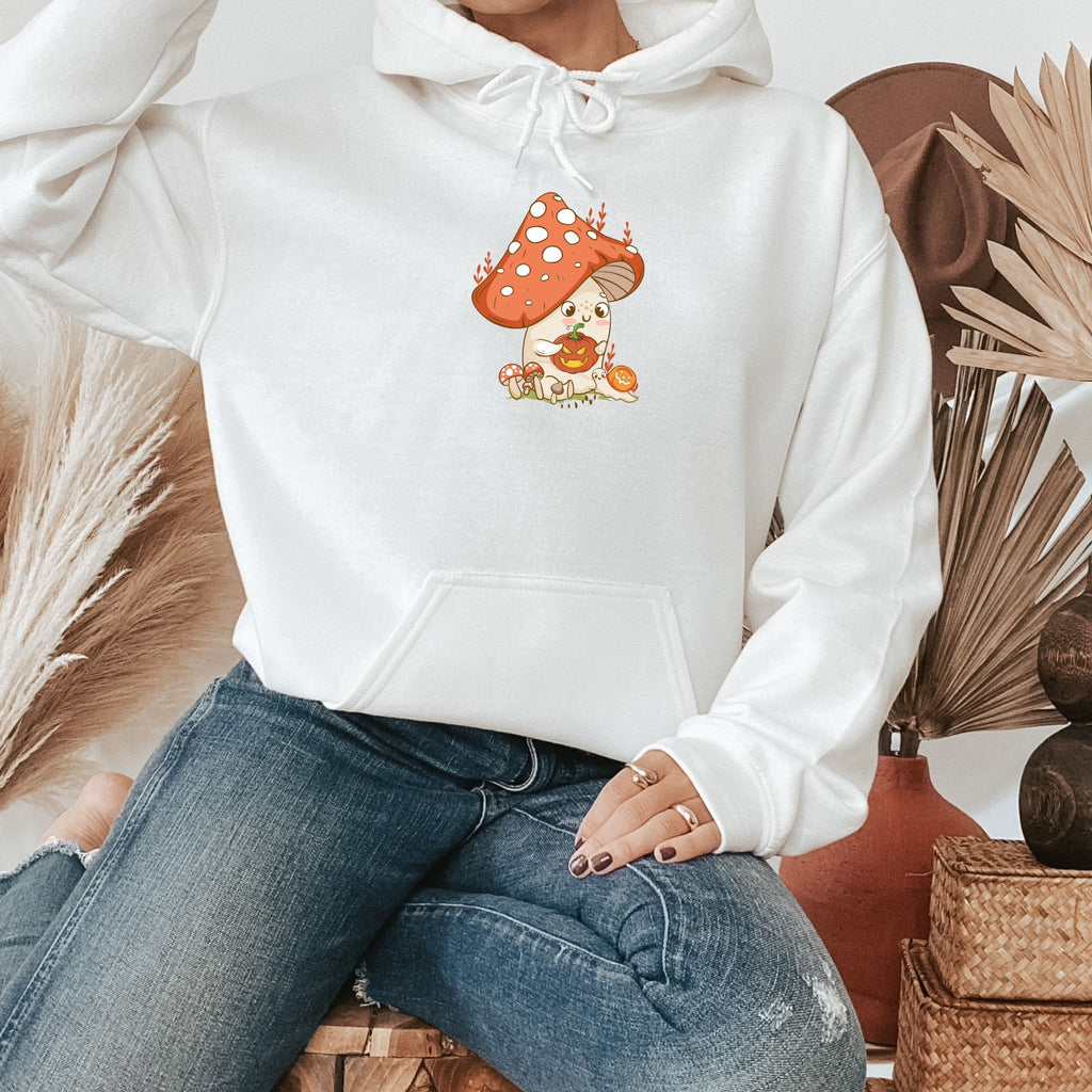 Halloween Mushroom Hoodie - Liam & Lore