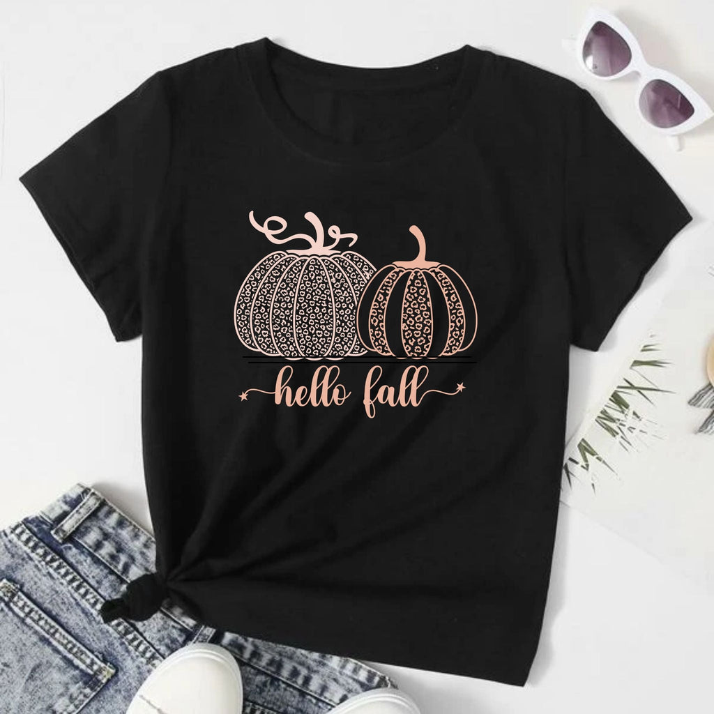 Hello Fall Shirt - Liam & Lore