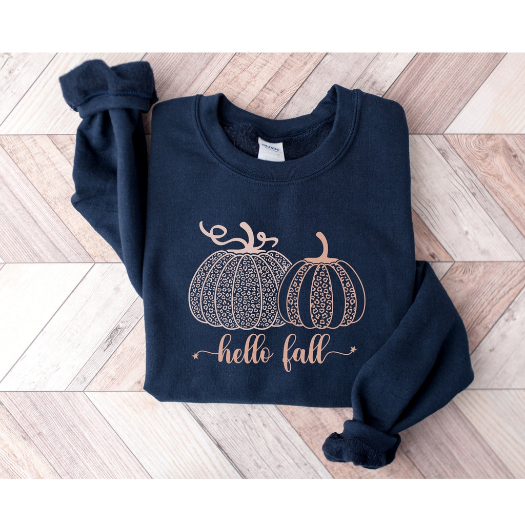 Hello Fall Sweatshirt - Liam & Lore