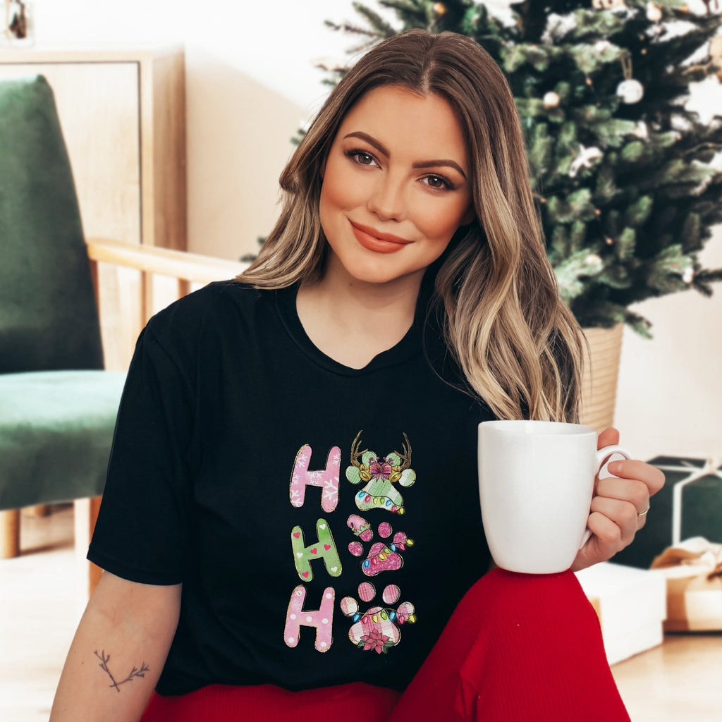 Ho Chistmas Shirt - Liam & Lore