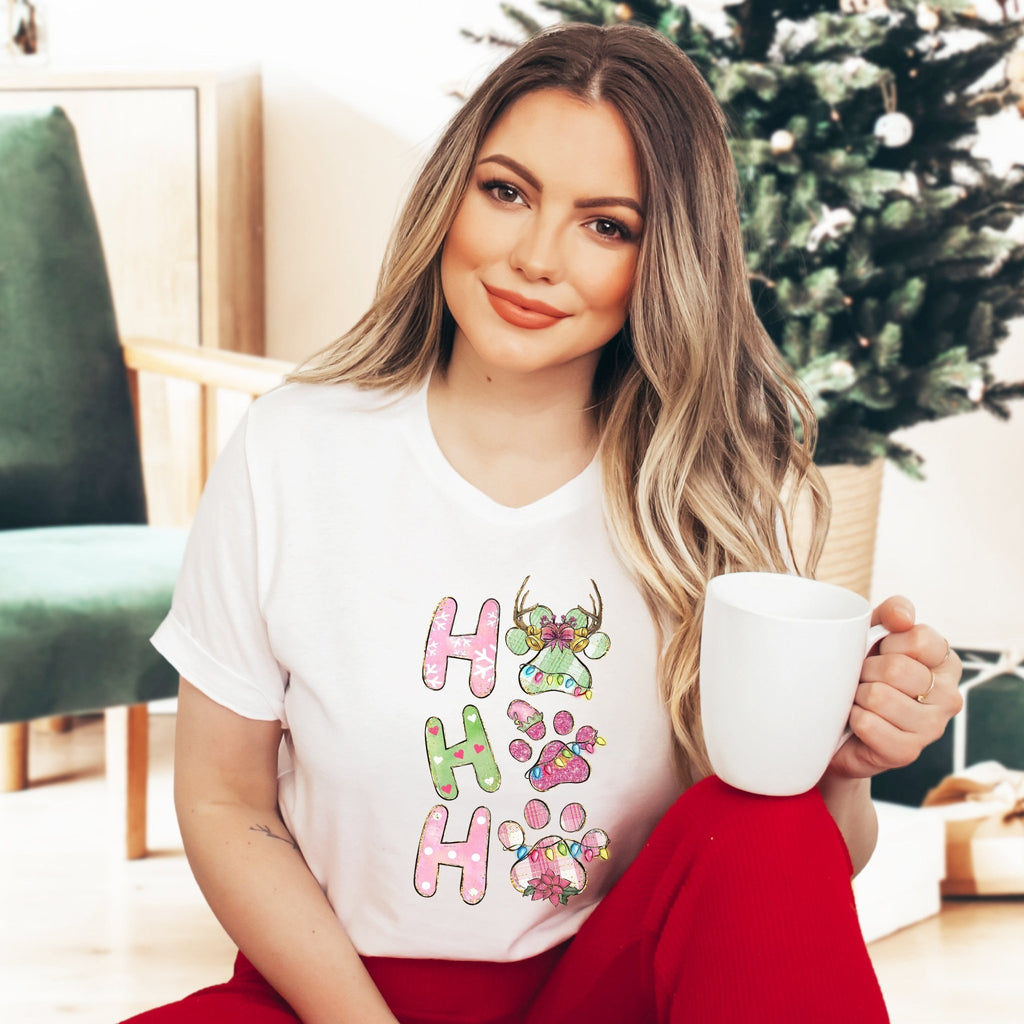 Ho Chistmas Shirt - Liam & Lore