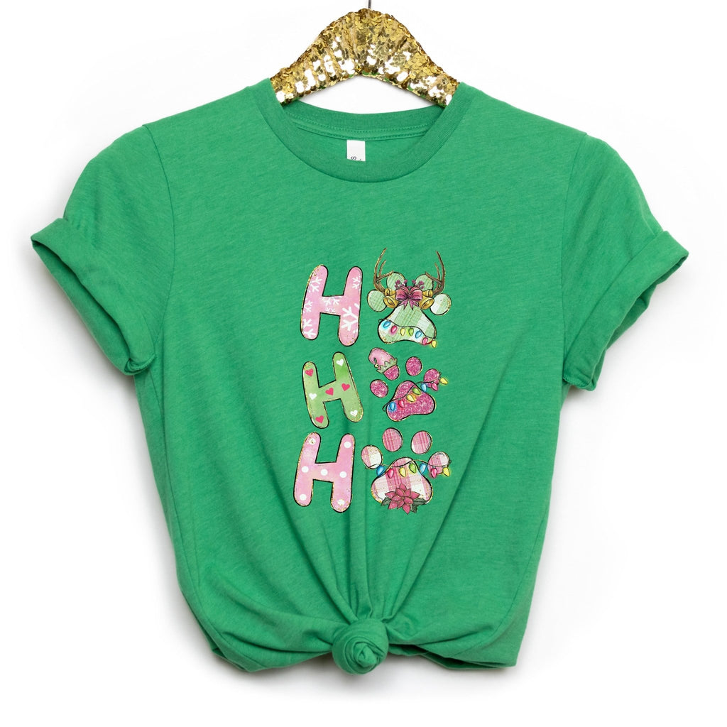 Ho Chistmas Shirt - Liam & Lore