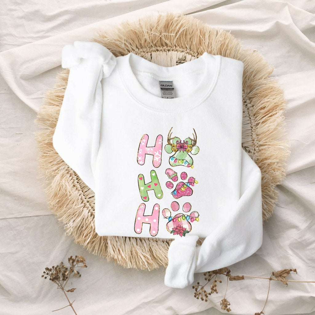Ho Christmas Sweatshirt - Liam & Lore