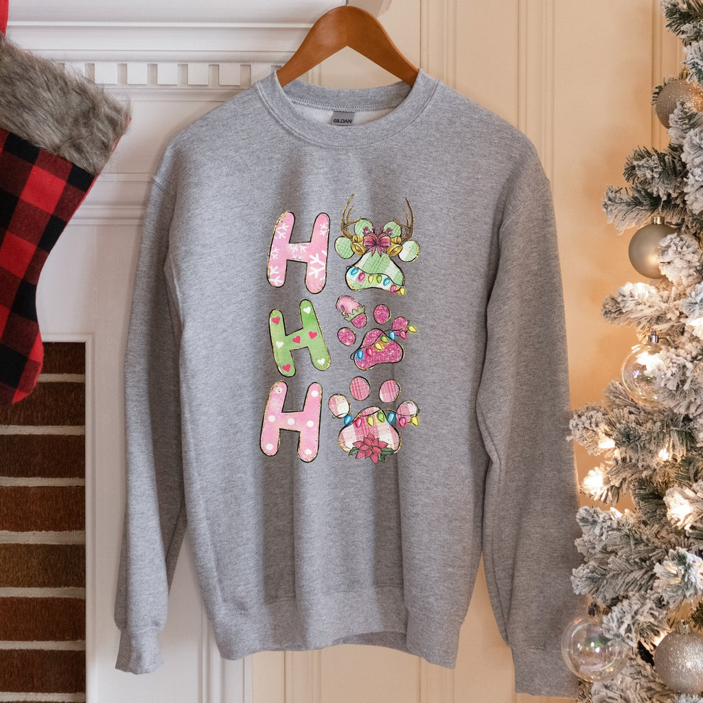 Ho Christmas Sweatshirt - Liam & Lore