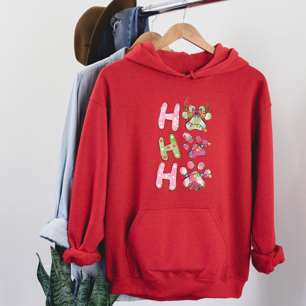 Ho Dog Chistmas Hoodie - Liam & Lore