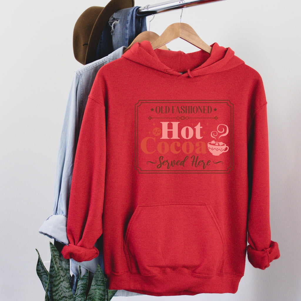 Hot Cocoa Christmas Hoodie - Liam & Lore