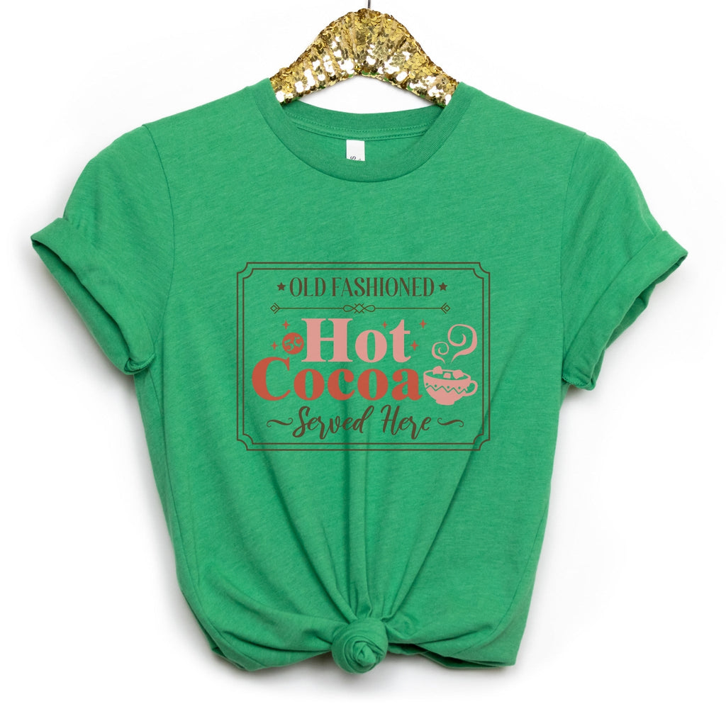 Hot Cocoa Christmas Shirt - Liam & Lore