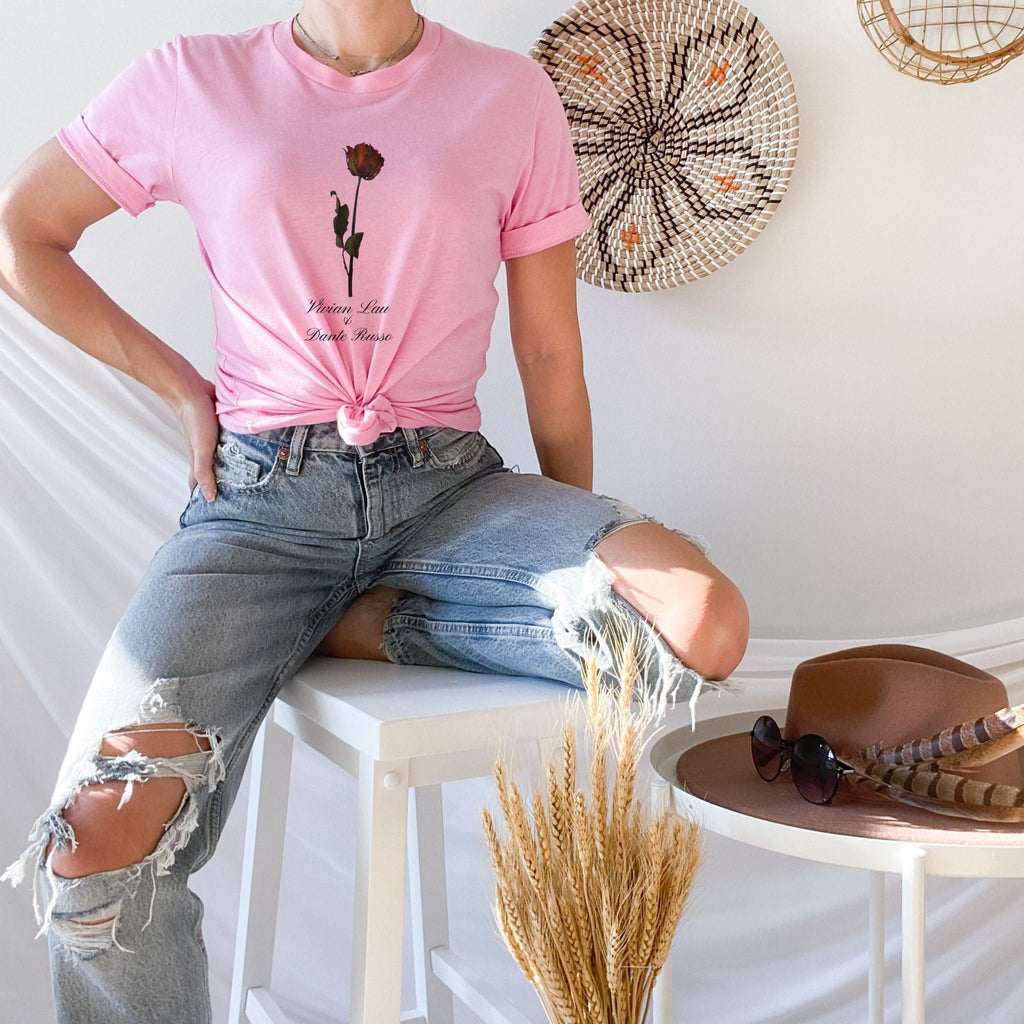 King Of Wrath Shirt - Ana Huang™ Inspired Bookish Shirt - Liam & Lore