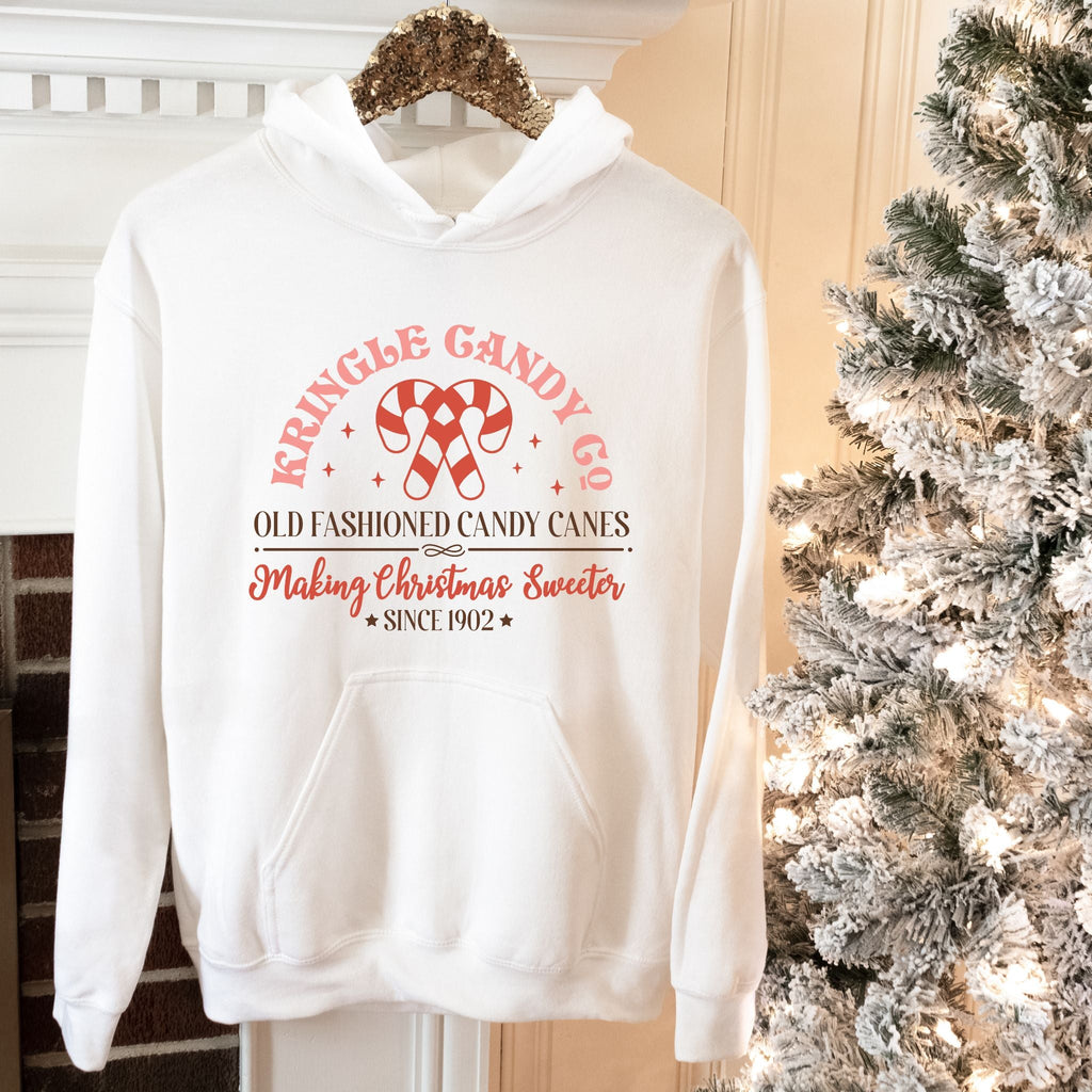 Kringle Candy Co Hoodie - Liam & Lore