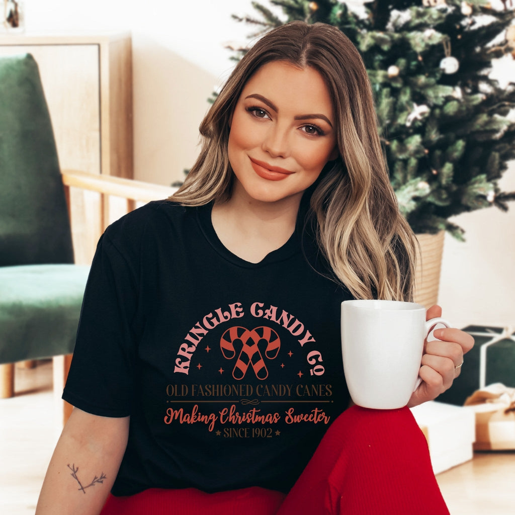 Kringle Candy Co Shirt - Liam & Lore