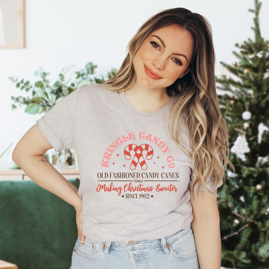 Kringle Candy Co Shirt - Liam & Lore